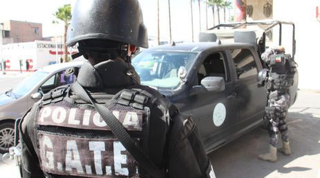 Policías de Coahuila participaron en 30 casos de desaparición forzada