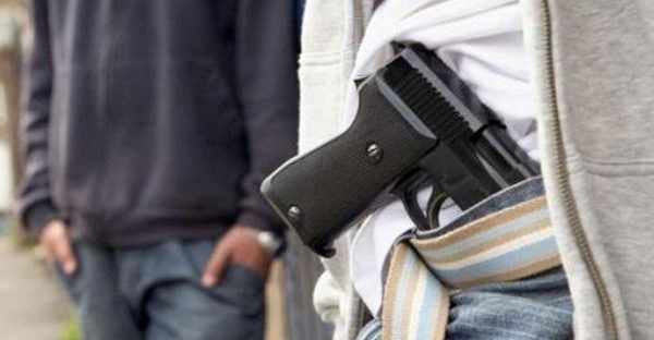 Edmundo Garrido pide que portación de arma amerite prisión preventiva