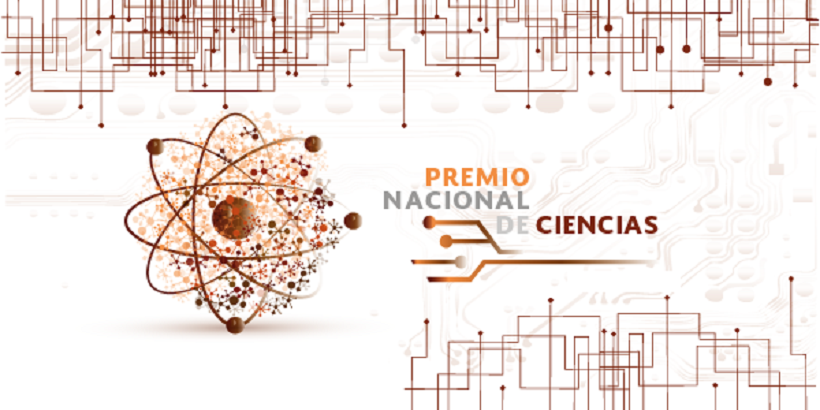 Publican acuerdo para otorgar Premio Nacional de Ciencias 2017