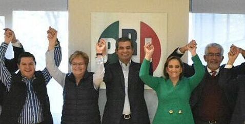 Georgina Trujillo precandidata del PRI para gobierno de Tabasco