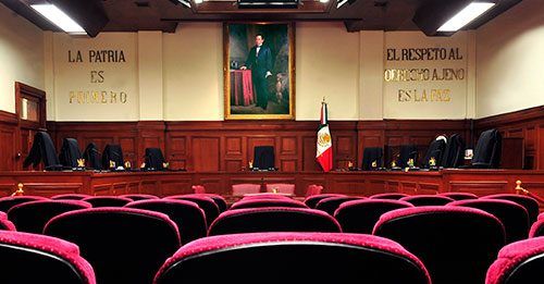 Lo que ganan los ministros de la SCJN