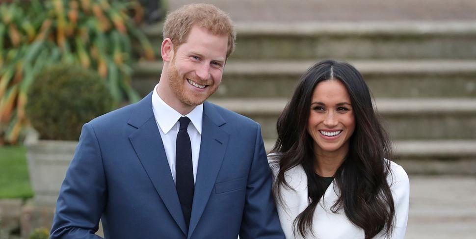 El príncipe Harry se casará el 19 de mayo