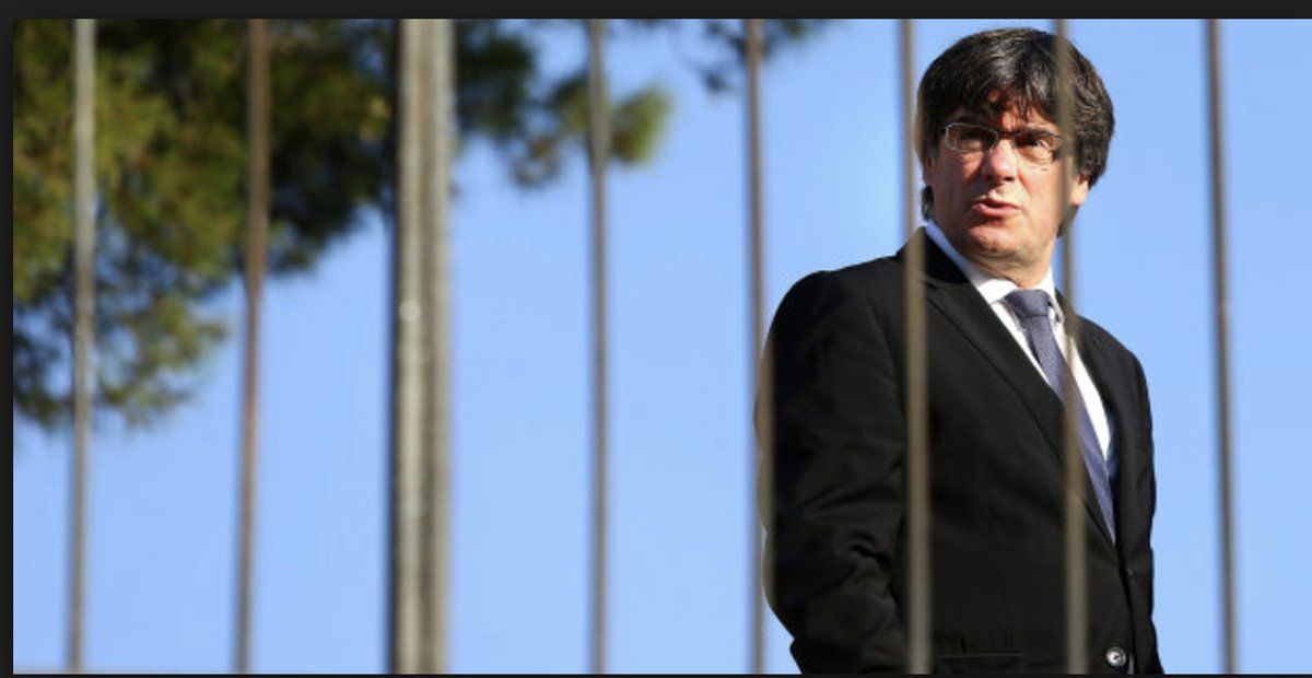 Bélgica decidirá el 14 de diciembre si extradita a Puigdemont