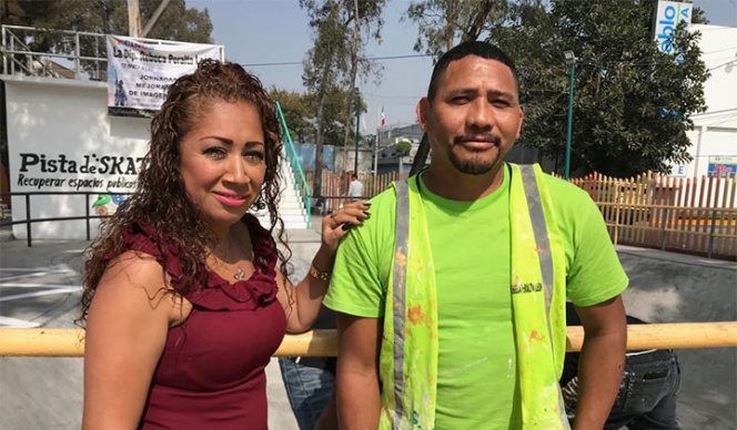 Reos completan condenas reconstruyendo la CDMX tras sismo