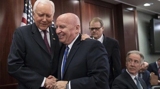 Republicanos logran acuerdo sobre reforma fiscal