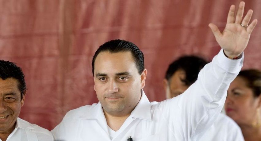 El próximo 15 de enero Roberto Borge será extraditado: abogado