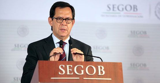 Presencia de Fuerzas Armadas en el país es indispensable: Campa