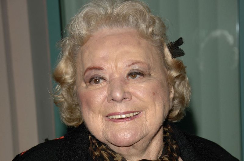 Muere Rose Marie, actriz de The Dick Van Dycke Show