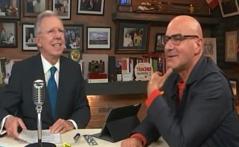 Anaya es un populista de derecha y AMLO es un populista de ultraizquierda Anaya es un populista de derecha y AMLO es un populista de ultraizquierda