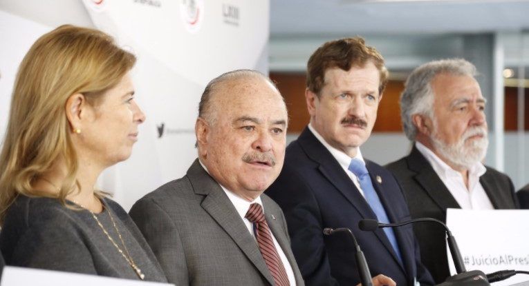 Declina Ruffo Appel en favor de Anaya