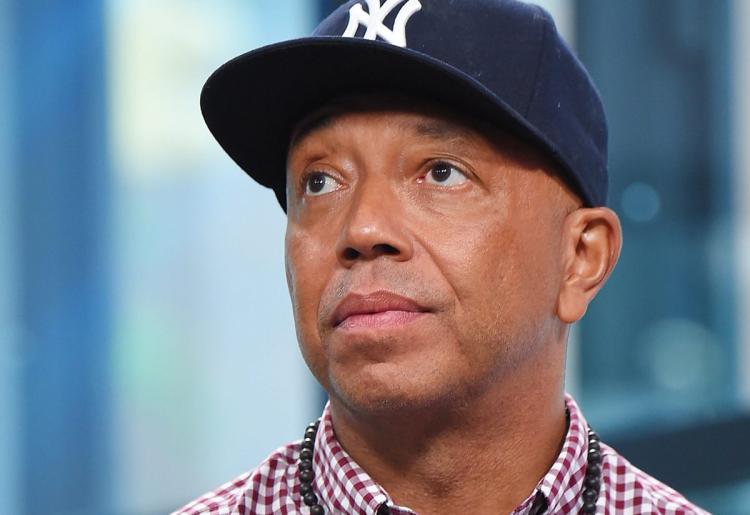 Acusan a Russell Simmons de acoso sexual Acusan a Russell Simmons de acoso sexual