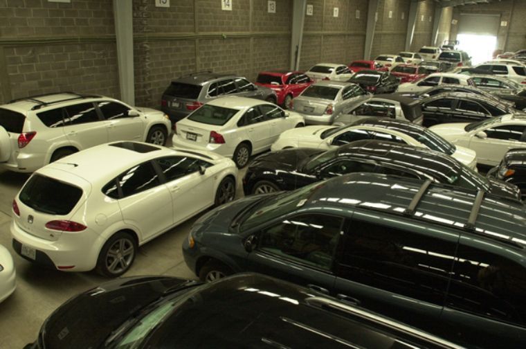 Comando asalta corralón del SAE en Hermosillo