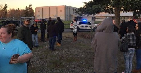 Balean a dos estudiantes de preparatoria en Estados Unidos