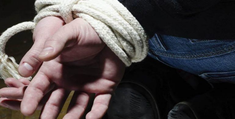 Capturan a tres presuntos secuestradores en Michoacán