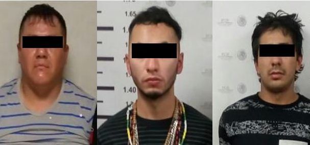 Detienen a tres por secuestro de mujer en Coyoacán