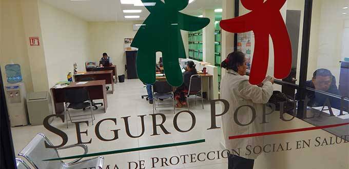 Cruz Roja deja de atender a afiliados del Seguro Popular por adeudo