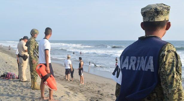 SEMAR inicia Operación Salvavidas Invierno 2017 para vacacionistas