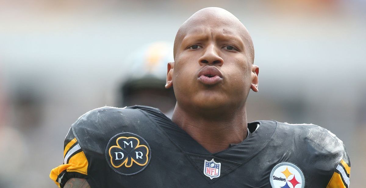 Futuro de Shazier en la NFL es incierto