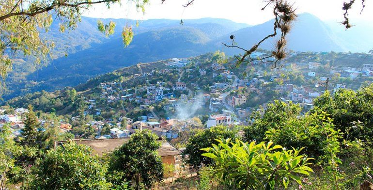 Retienen a 22 personas en sierra de Oaxaca tras enfrentamiento