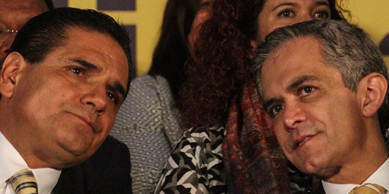 No debe de haber imposición de candidato en el Frente: Aureoles