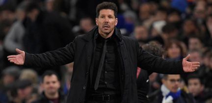 Atlético de Madrid empata ante Chelsea y queda eliminado de Champions