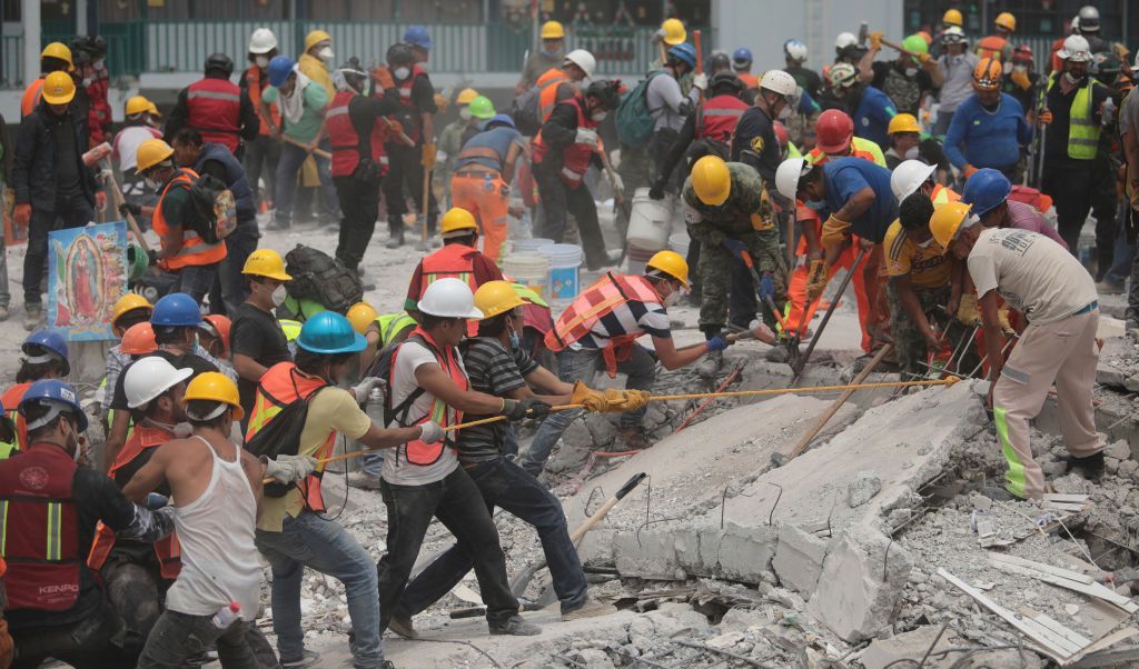 Se necesitan políticas de prevención y no de reacción ante desastres: Senado