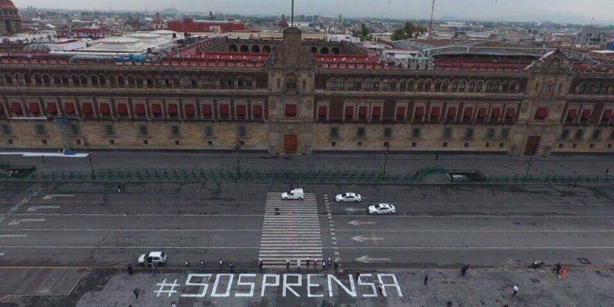 México fue el país con mayor número de periodistas asesinados: FIP