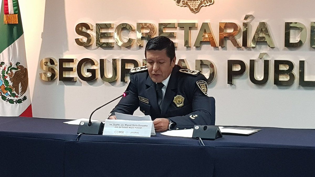 Detienen en Iztacalco a tres por robo a transportista, dos ya estuvieron presos