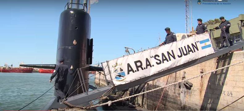 Historias de vida del submarino argentino A.R.A. San Juan - submarino-argentino-2