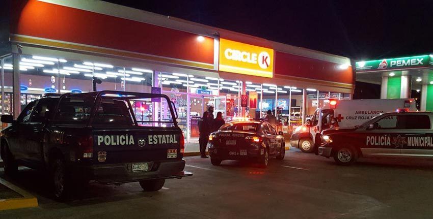 Joven se quita la vida al interior de una tienda en Aguascalientes