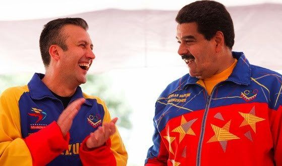 Cárcel a alcaldes que protesten: vicepresidente de Venezuela