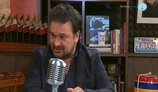 Habla con López-Dóriga el tenor mexicano Ramón Vargas Habla con López-Dóriga el tenor mexicano Ramón Vargas