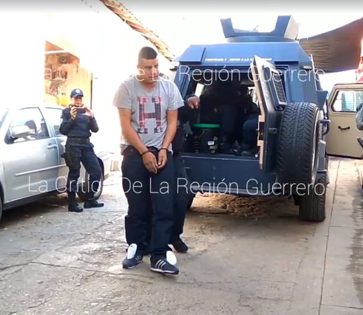 Detienen al segundo al mando de ‘Los tequileros’