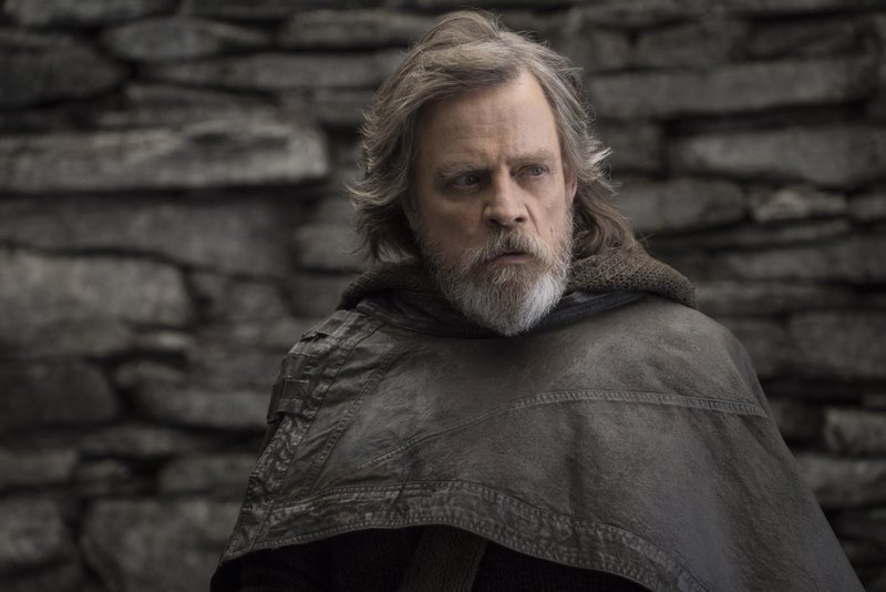 Star Wars: The Last Jedi es la película más exitosa de 2017
