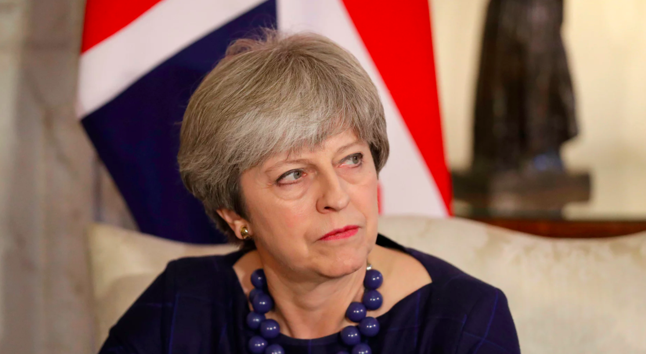 "Debemos prepararnos para un Brexit sin acuerdo": Theresa May - theresa-may