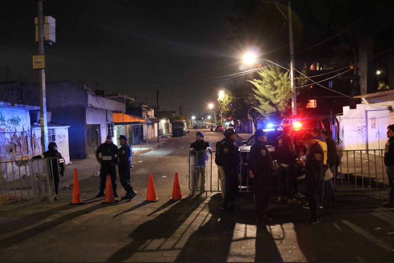 Suspenden instalación de tianguis de Santa Cruz Meyehualco