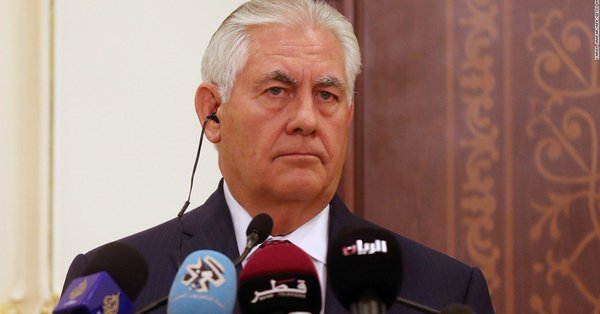 Embajada de EE.UU. en Jerusalén tardará años en instalarse: Tillerson