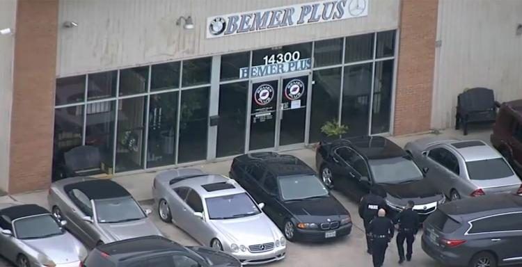 Tiroteo en Houston deja tres personas muertas