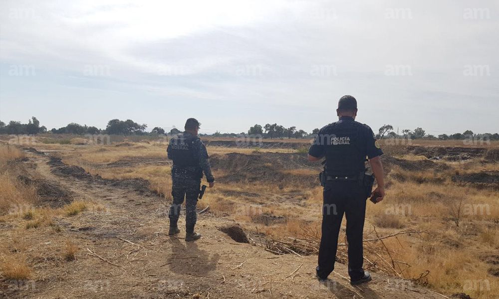 Aseguran toma clandestina en Silao tras fuga de combustible