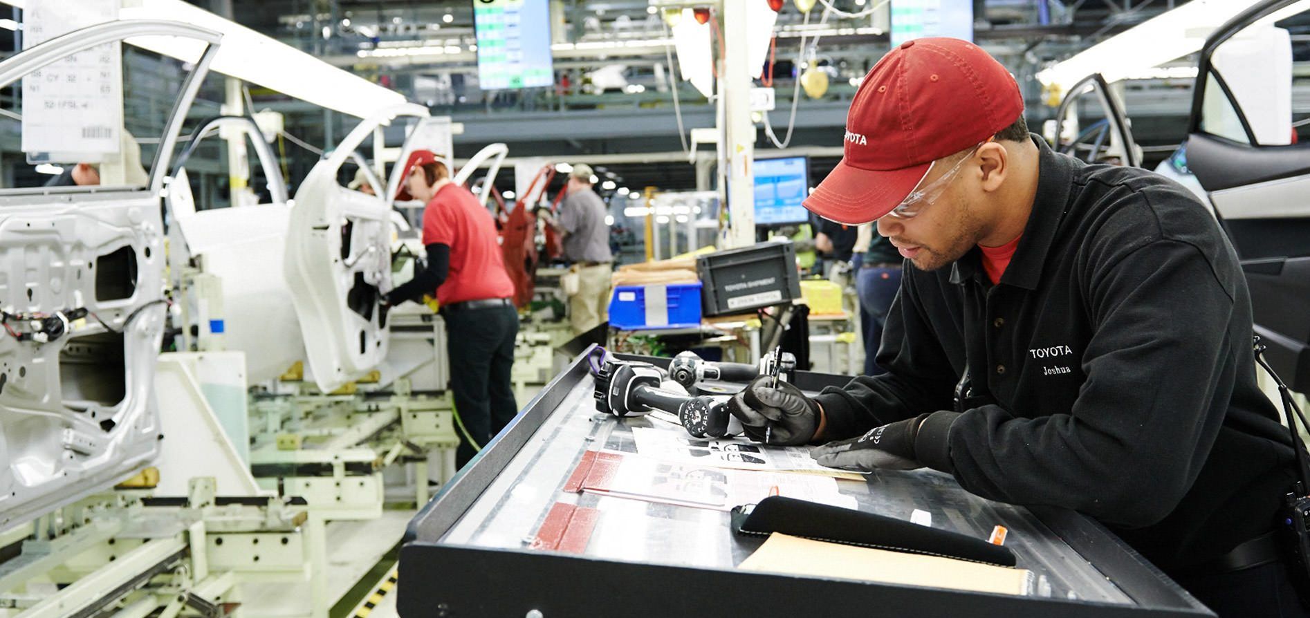 Estados Unidos generó 228 mil empleos en noviembre