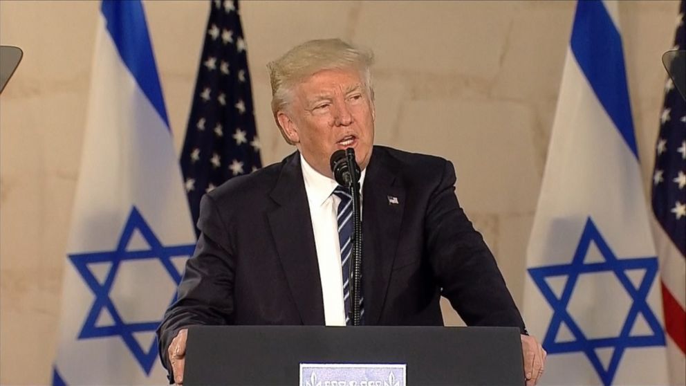 Estados Unidos cambiará su embajada a Jerusalén
