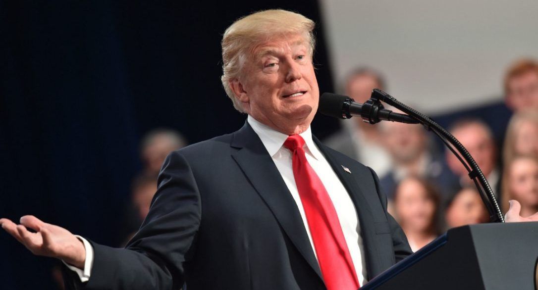 “El DACA está muerto por que los demócratas no lo desean”: Trump “El DACA está muerto por que los demócratas no lo desean”: Trump