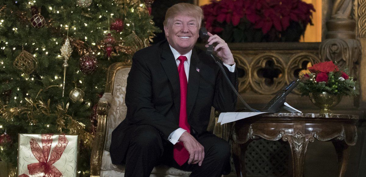 Trump vaticina que demócratas y republicanos coincidirán en reforma sanitaria