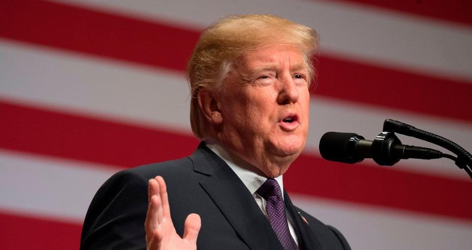 Trump pide a Latinoamérica resistir influencia maligna de China y Rusia