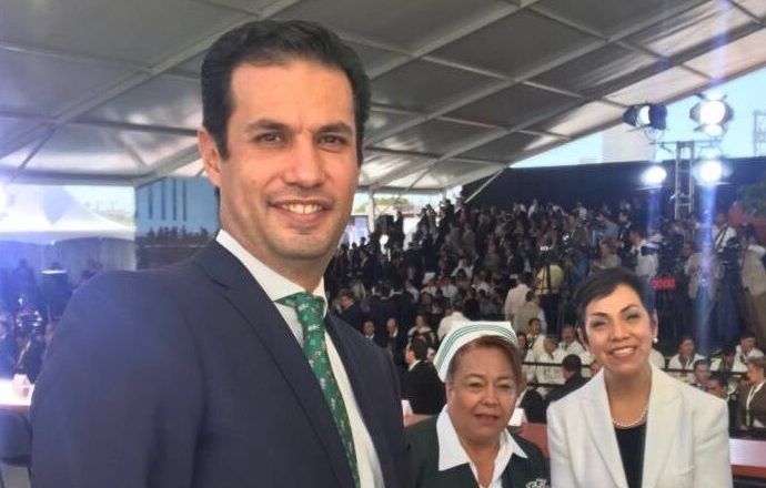 El IMSS es viable hasta 2030: Tuffic Ortega - tuffic1-e1512657165316