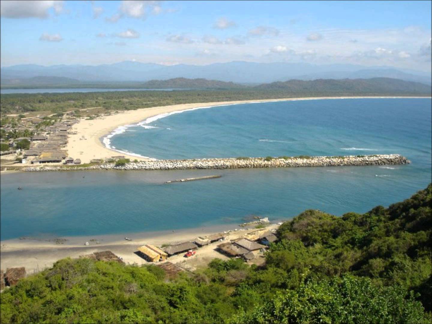 Comienza búsqueda de embarcación perdida en Oaxaca