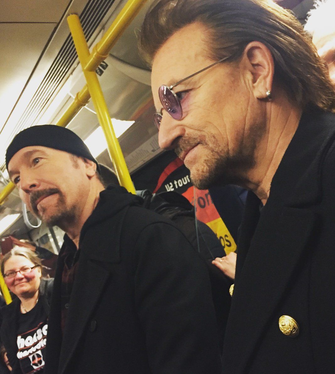 Los músicos británicos más ricos del mundo - u2-metro2