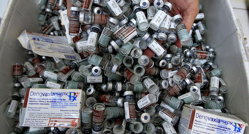 Analizan efectividad de vacuna contra el dengue