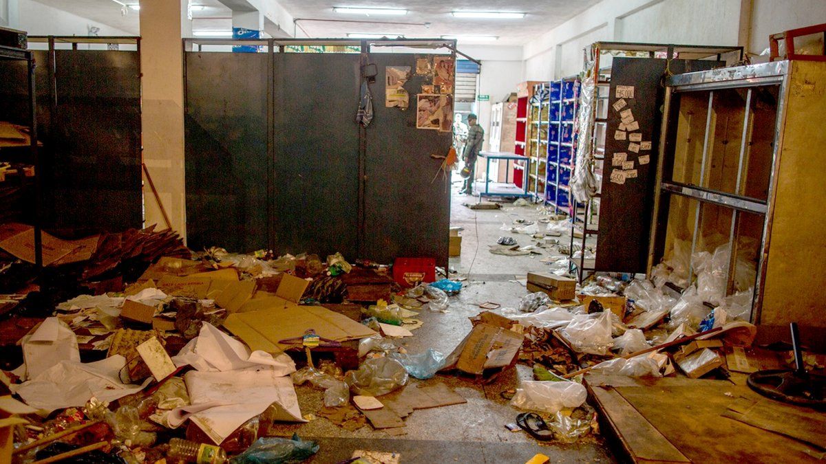 Crisis económica en Venezuela se roba la Navidad