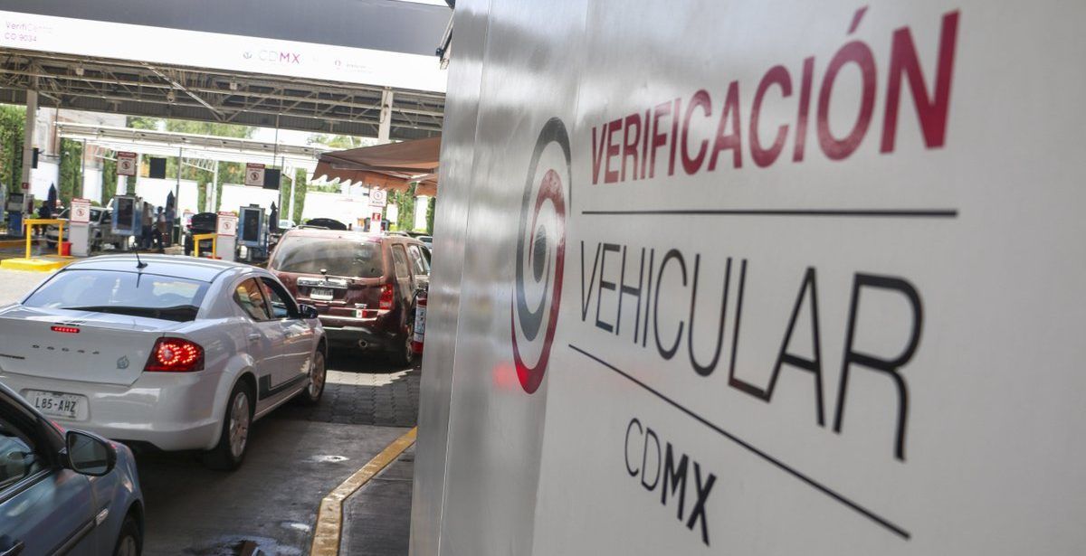 Suspenden en CDMX verificación vehicular para primer semestre de 2018